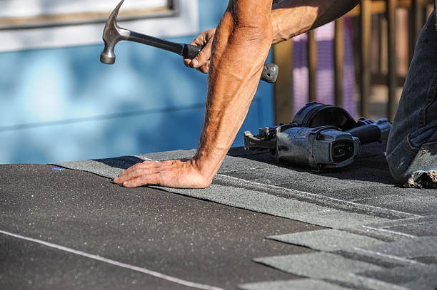 Reliable Gutter Repair And Installation contractor in Dugspur, VA by Ben Roofing and Steel LLC